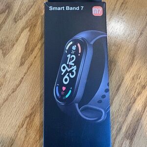 Smart Band 7 - Black